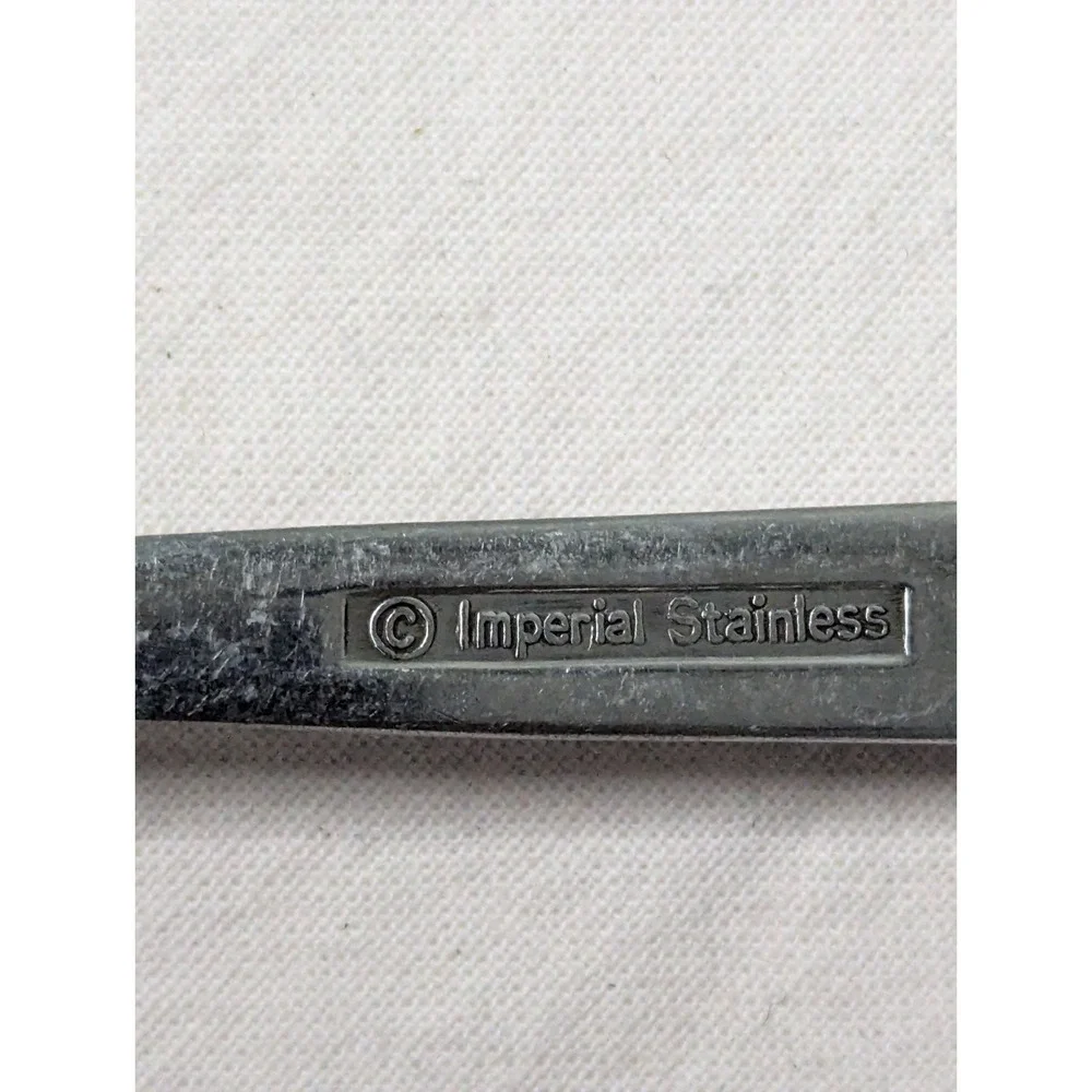 vintage‎ Imperial Stainless Korea 7